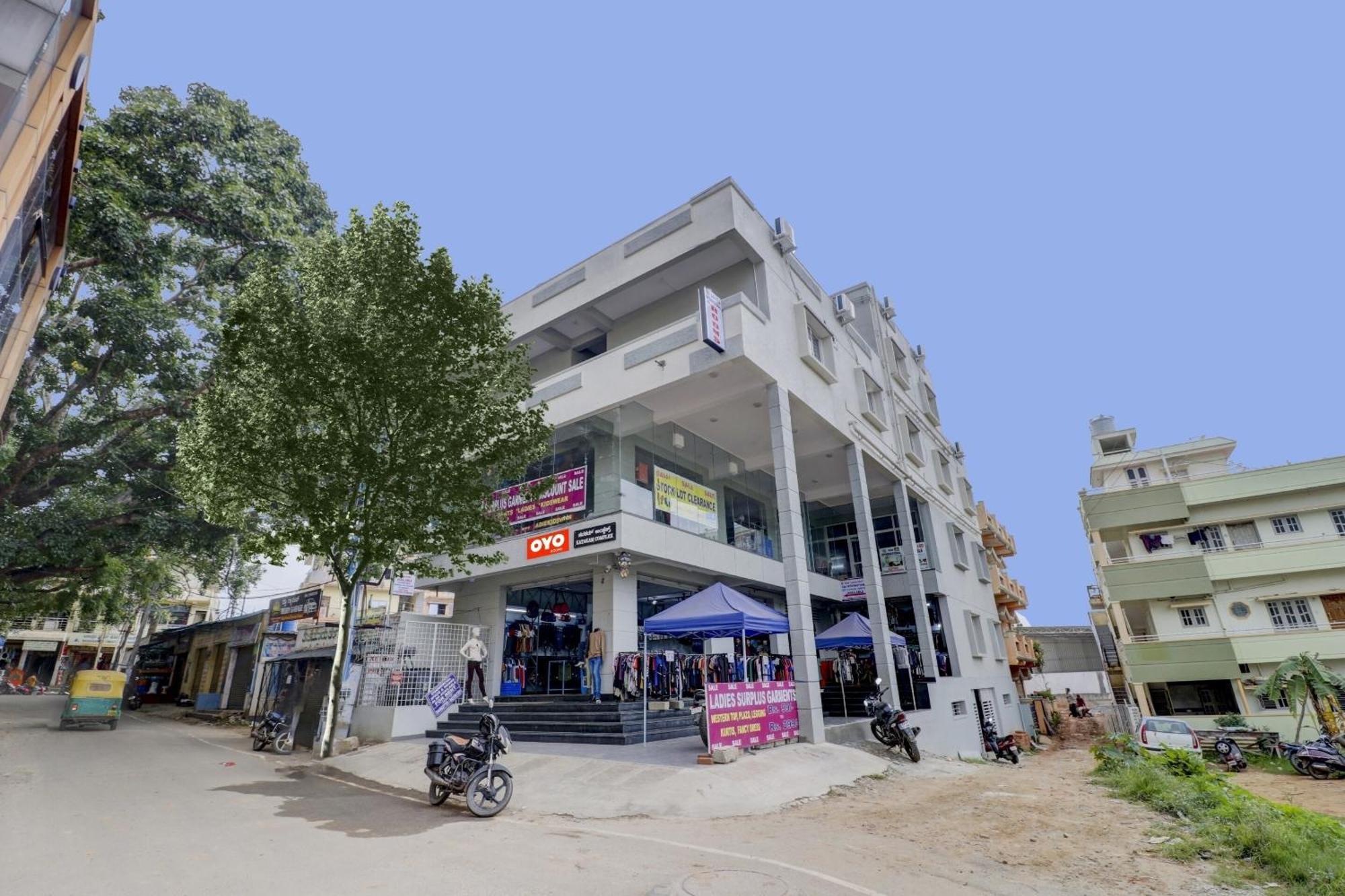 Flagship Sai International Near Nagasandra Metro Station Bengaluru Zewnętrze zdjęcie